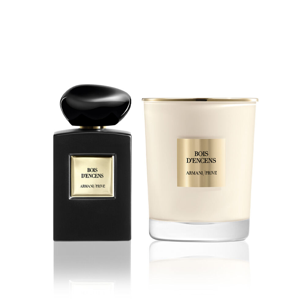 ARMANI/PRIVÉ BOIS D'ENCENS DUO | Armani Beauty UAE
